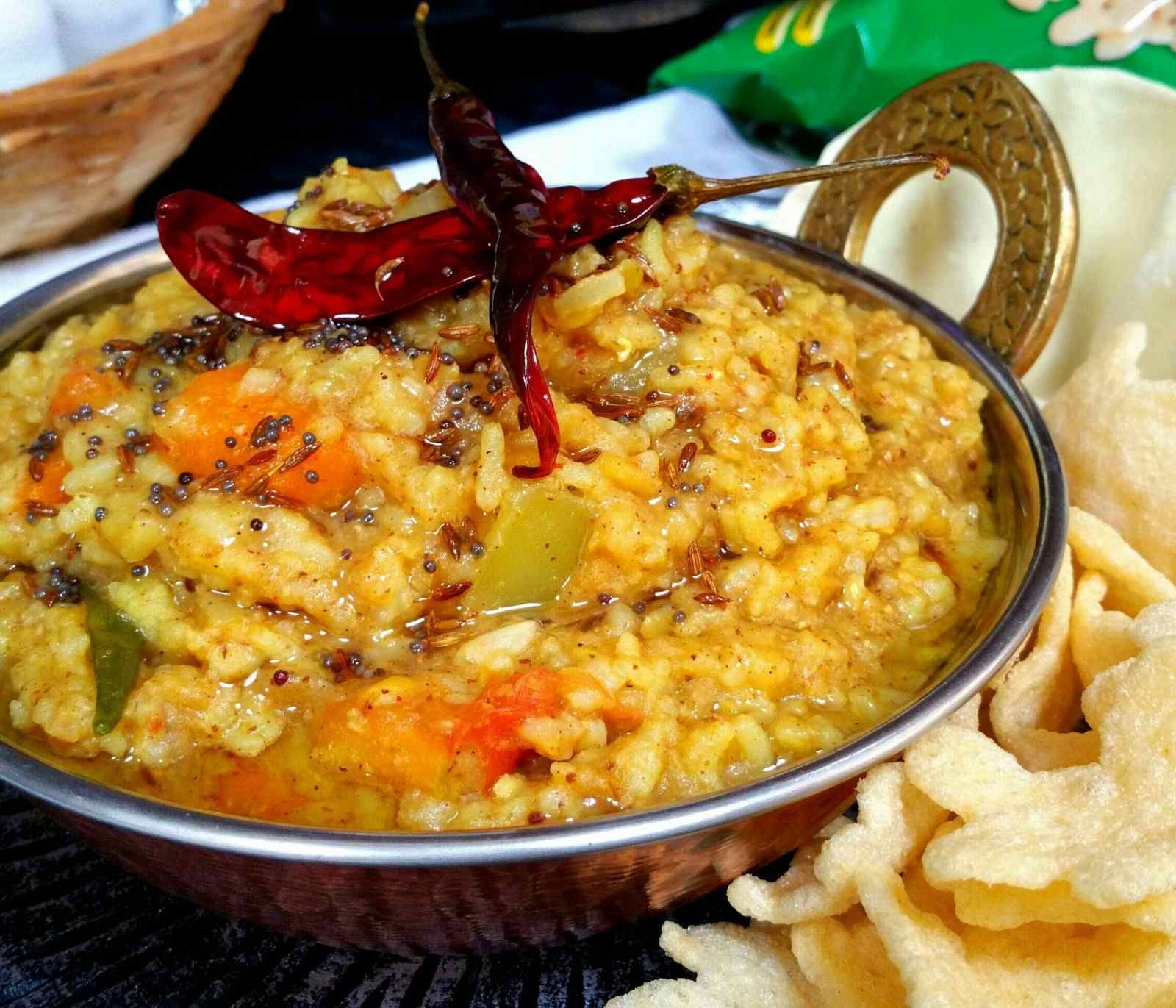 Sambar Rice